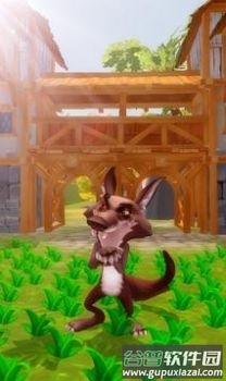 会说话的郊狼模拟器My Talking Coyote游戏截图3