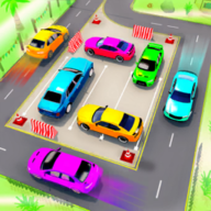 交通停车堵塞3DCar Parking Jamv1.1.4