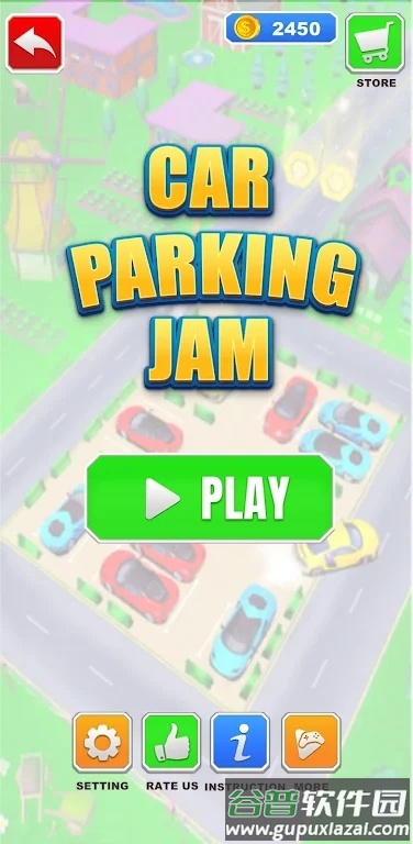交通停车堵塞3DCar Parking Jam截图1
