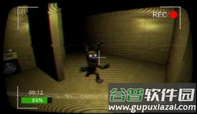 后室玩具熊Backrooms游戏截图1