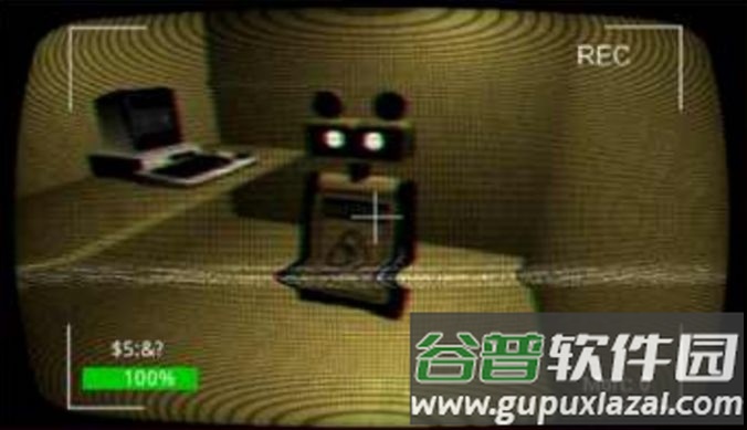 后室玩具熊Backrooms游戏截图2