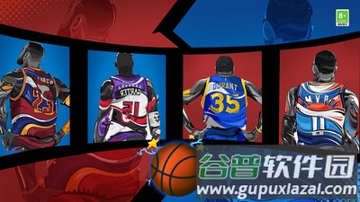 篮球对决5v5截图1