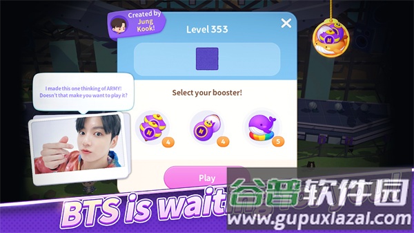 BTS Island安卓下载最新版2023截图2