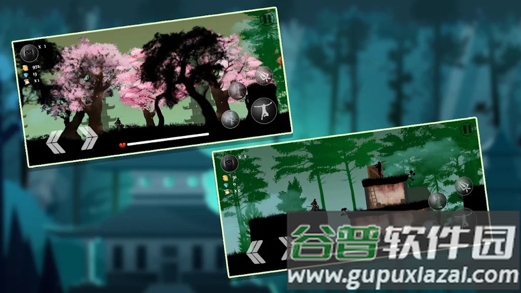 武士屠戮Samurai Slay游戏截图1
