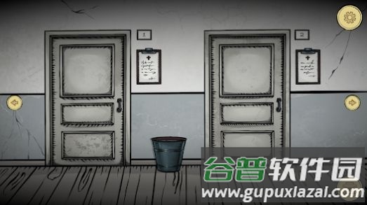 奇案2精神病院Asylum游戏截图1