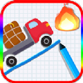 皮卡画线闯关draw line pickup truck游戏v1.0