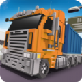 像素卡车城市运输Blocky Truck Urban Transport游戏v2.6