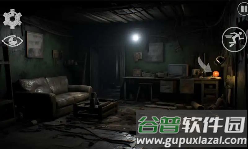 突变体恐怖逃脱截图1