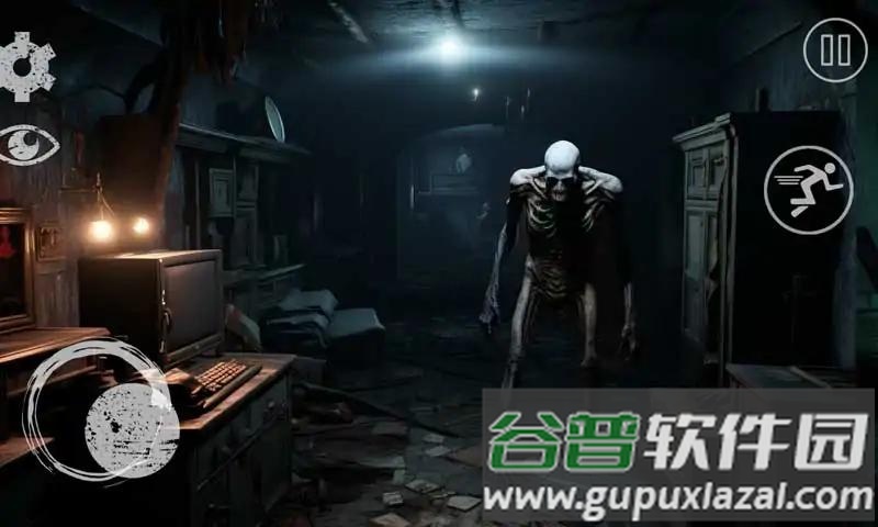 突变体恐怖逃脱截图2
