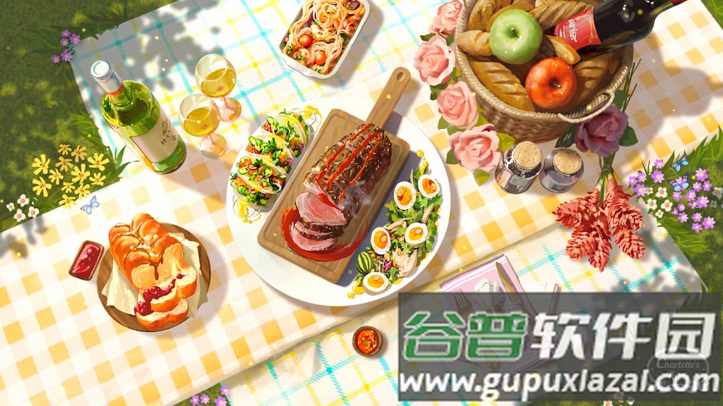 Charlottes Table截图4