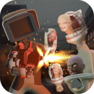 厕所怪物奔跑射手v1.0.5
