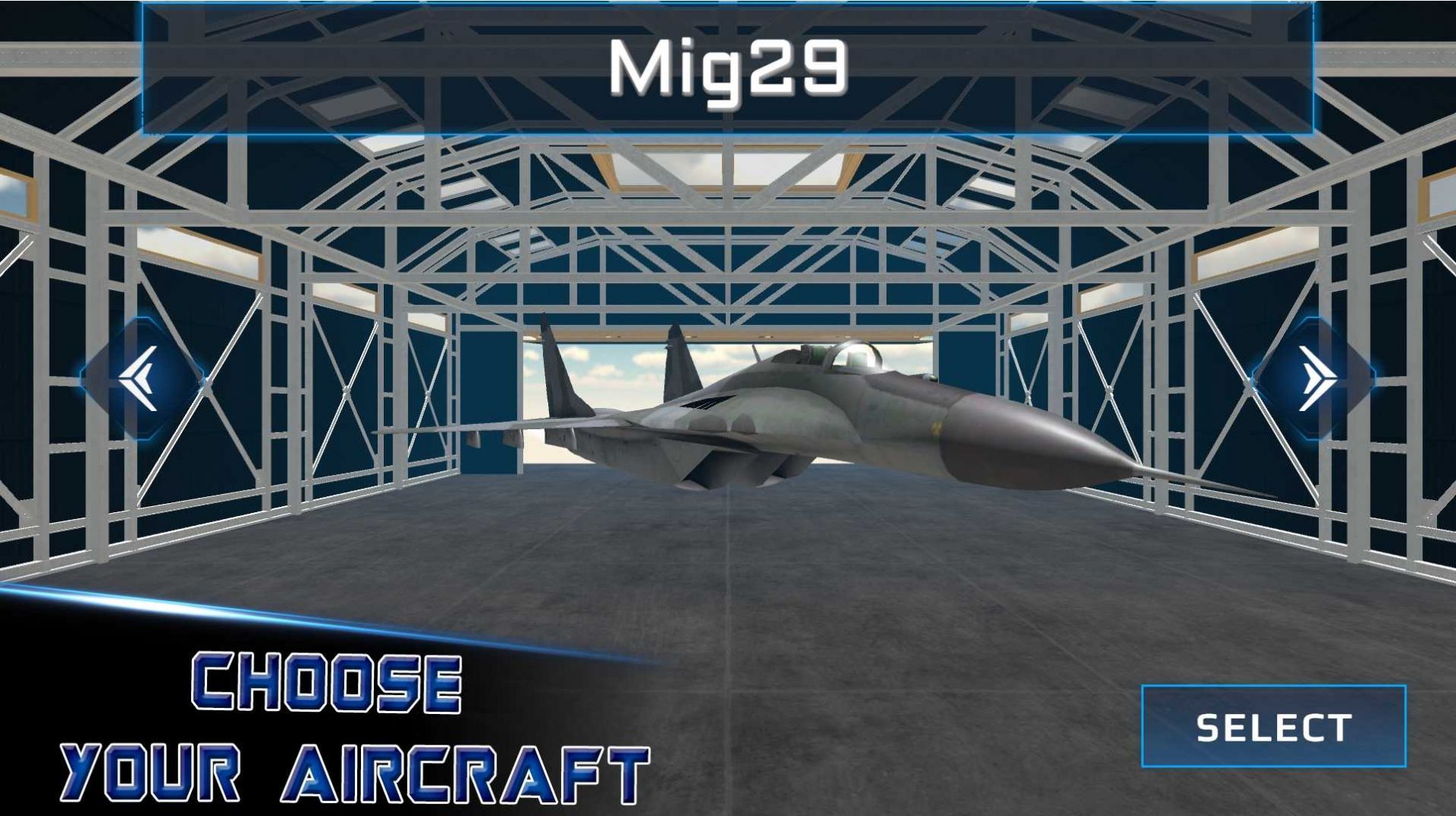 战斗机现代空中作战游戏(Fighter jets: modern sky combat)截图4