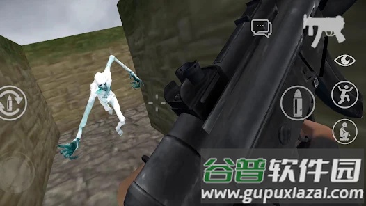 SCP096迷宫逃亡截图3