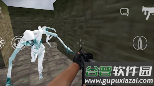 SCP096迷宫逃亡截图4