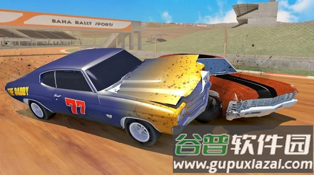 汽车互撞混乱Car Collision Chaos游戏截图2