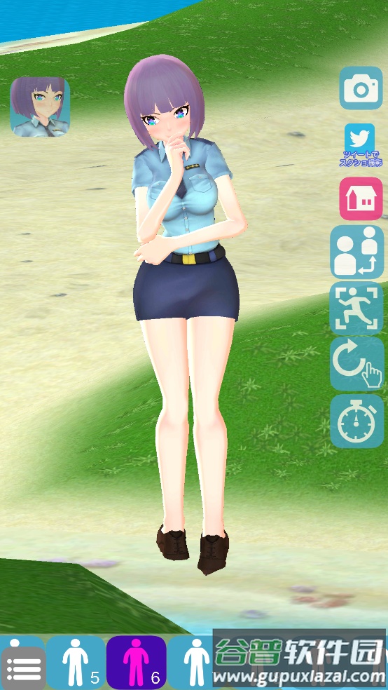 3D少女next游戏截图3