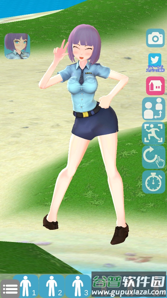3D少女next游戏截图4