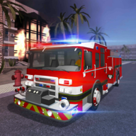 印尼消防车模拟器Fire Engine Simulatorv1.0