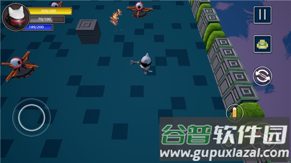 突击猫队游戏下载(AssaultCat)截图2
