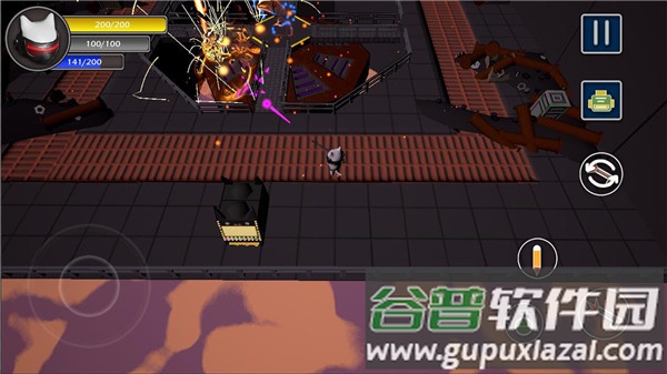 突击猫队游戏下载(AssaultCat)截图3