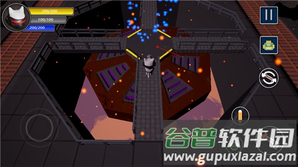 突击猫队游戏下载(AssaultCat)截图4