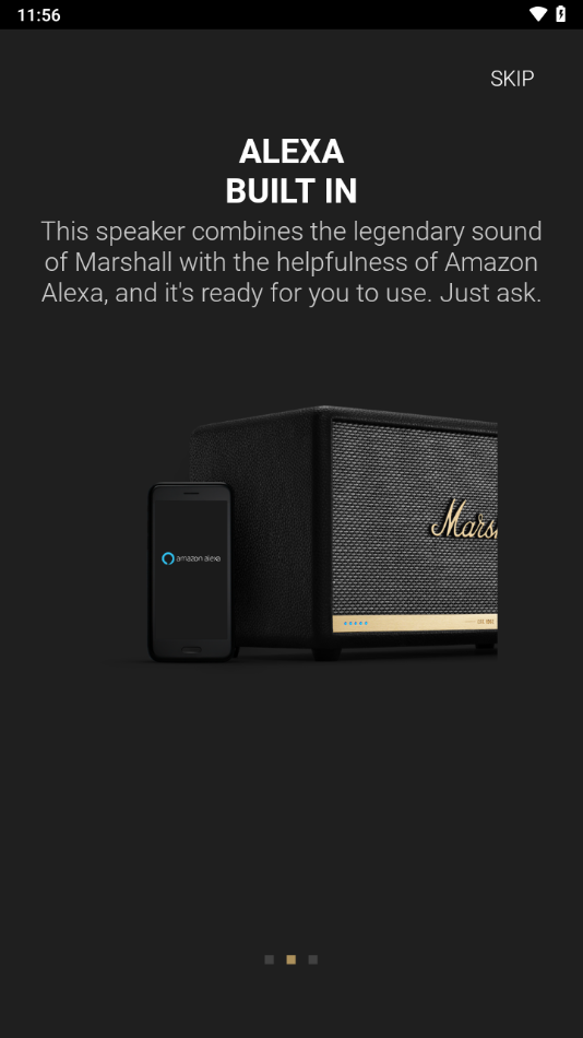 Marshall Voice app截图3