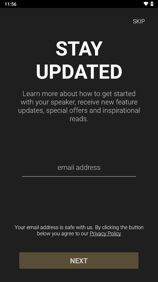 Marshall Voice app截图4