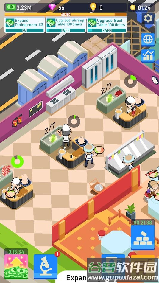 闲置面馆截图4