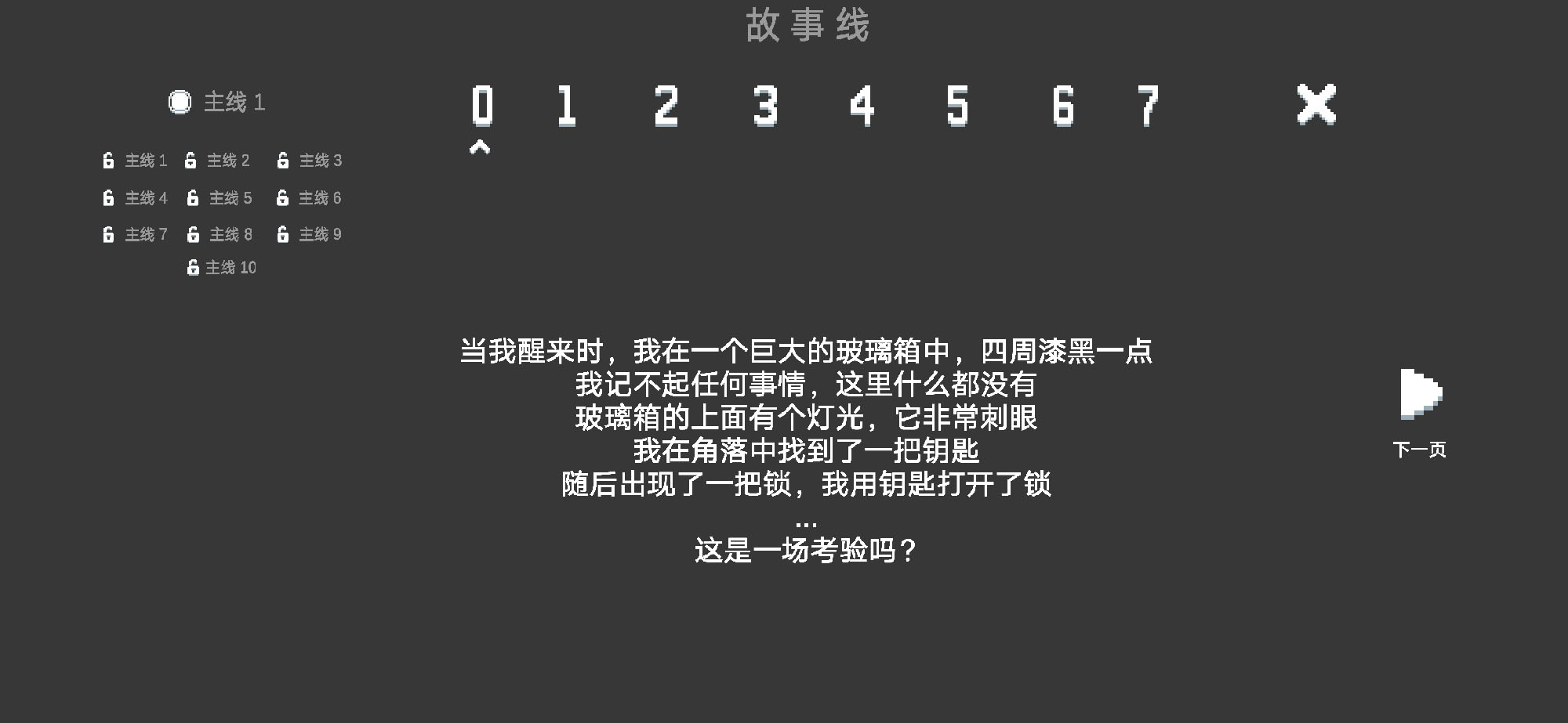 水箱怪谈游戏截图2