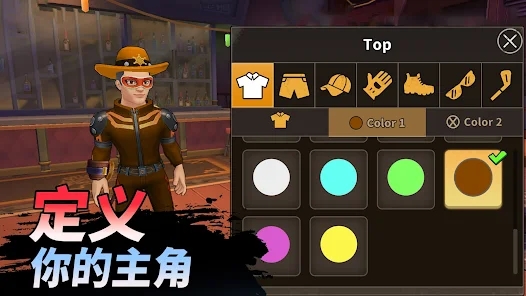 锻造店冒险与打造Forge Shop截图4