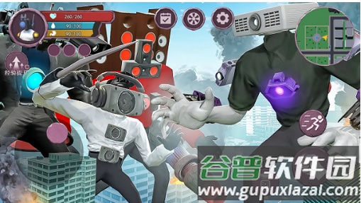 泰坦电视巨人截图1