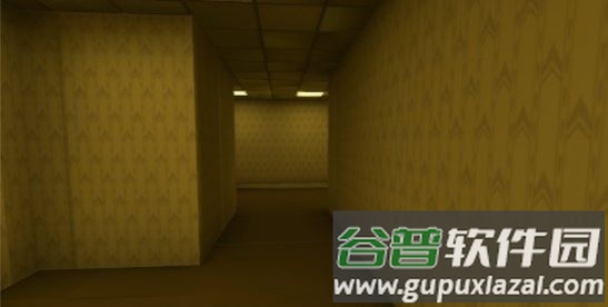 旧片再现后室游戏(Backrooms Enigma)截图1