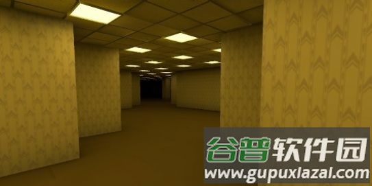 旧片再现后室游戏(Backrooms Enigma)截图2