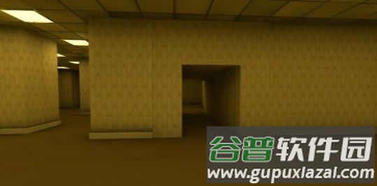 旧片再现后室游戏(Backrooms Enigma)截图3