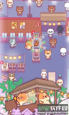 喵喵餐厅物语截图3