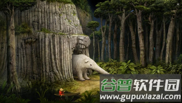 银河历险记1安卓免费版(Samorost 1)截图1