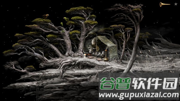 银河历险记1安卓免费版(Samorost 1)截图2