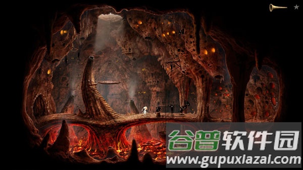 银河历险记1安卓免费版(Samorost 1)截图3