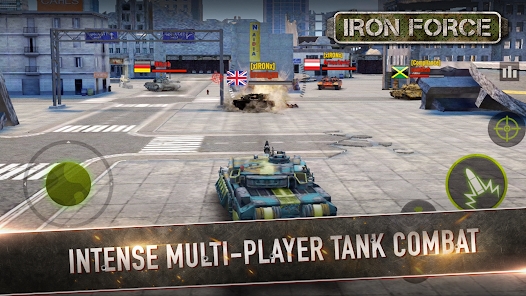 IronForce最新版下载截图2