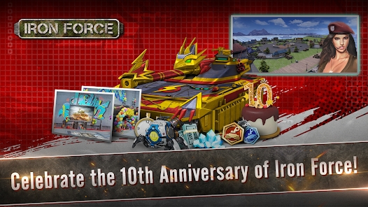 IronForce最新版下载截图3