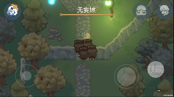 像素原神大冒险下载安装截图1