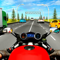 骑士公路竞速Tricky Bike Stunt Racingv1.0