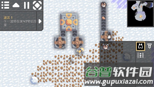 像素工厂模组Mindustry BE截图4