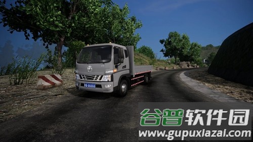 卡车人生Cargo Transport Simulator截图1