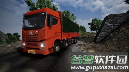 卡车人生Cargo Transport Simulator截图2