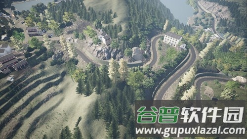 卡车人生Cargo Transport Simulator截图3