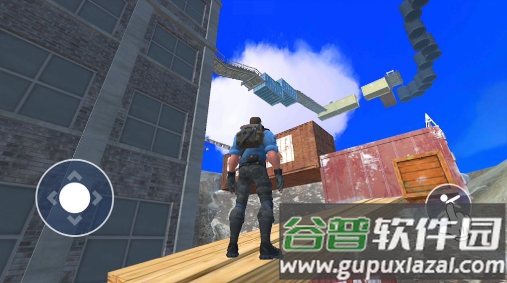 极限登顶大师游戏(Onto Top)截图1