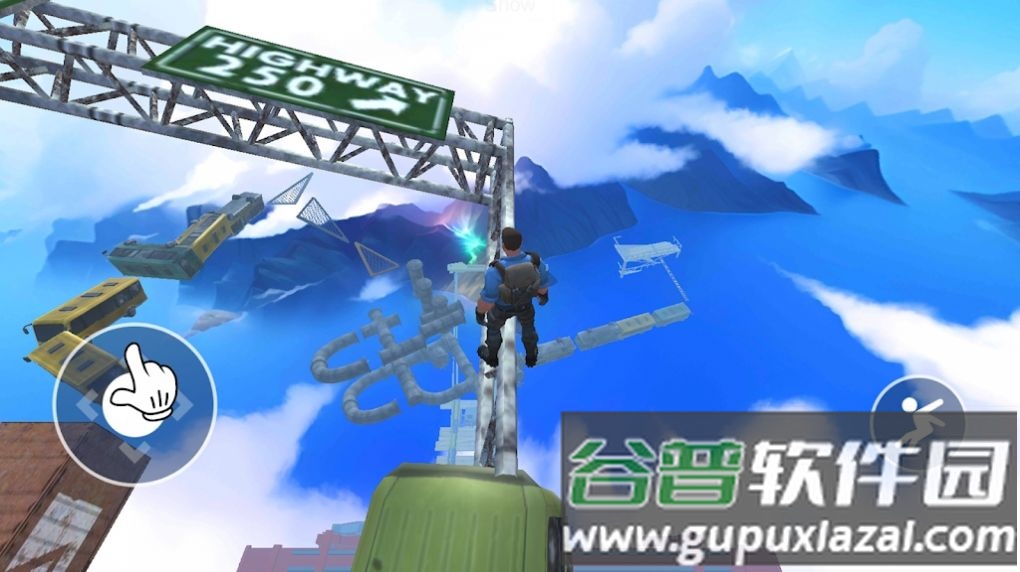 极限登顶大师游戏(Onto Top)截图3