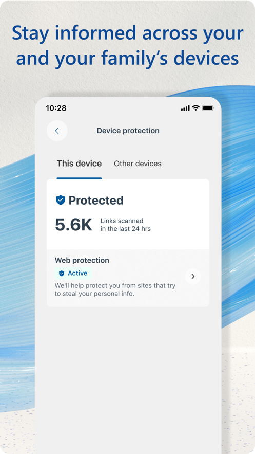 Microsoft Defender app截图2