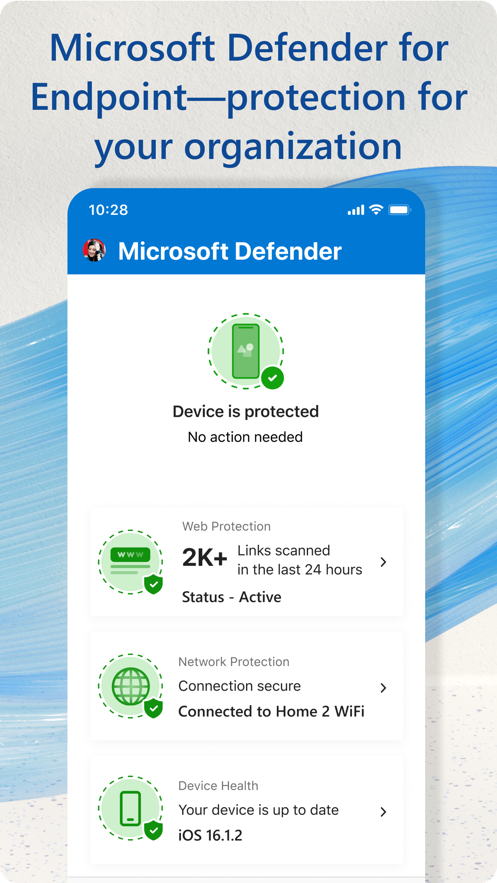 Microsoft Defender app截图4